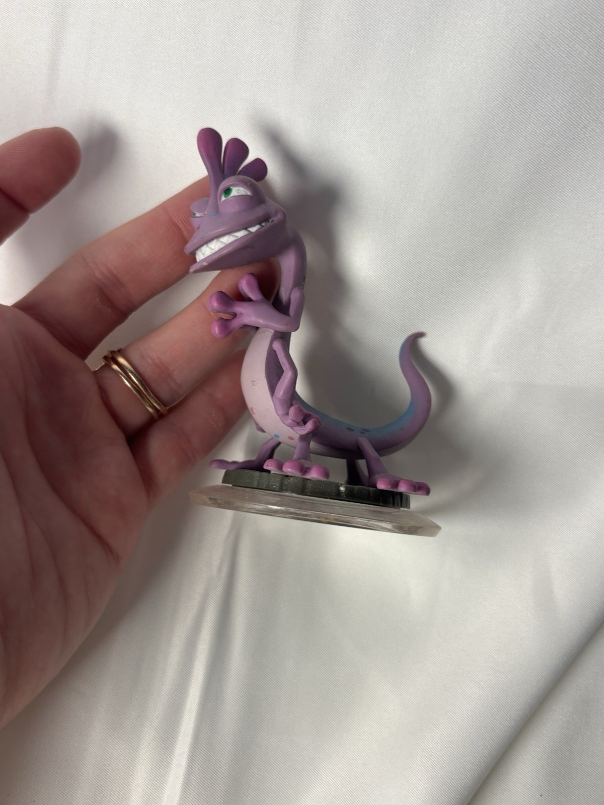 Disney Infinity Randall Randy Boggs