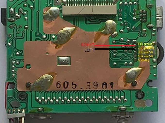 Fix Your Gameboy Audio! DMG-01 Headphone Jack Replacement PCB – PRO VERSION!
