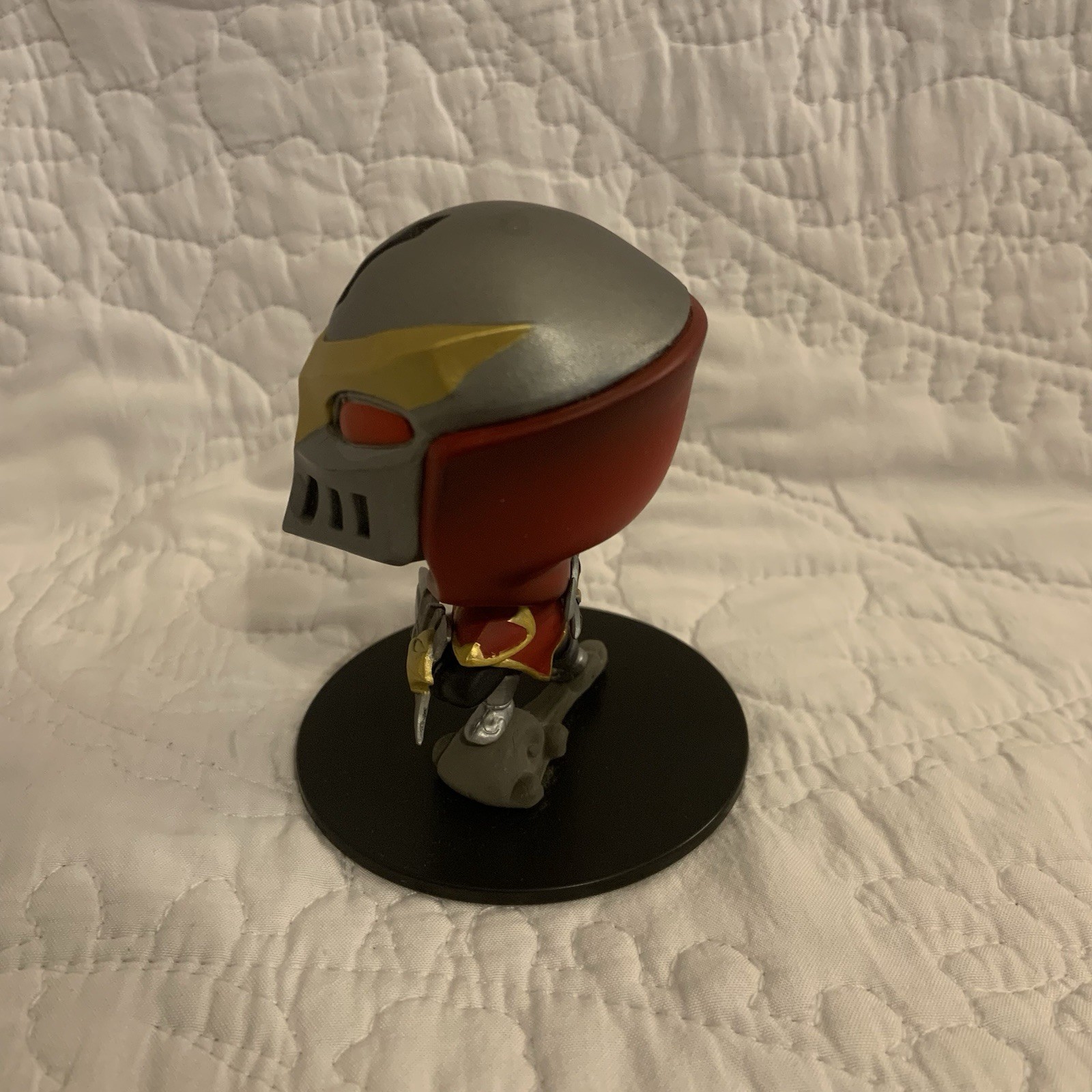 League of Legends – Zed Mini Statue Figure – 021 – LOL Collectible – Pre-Owned