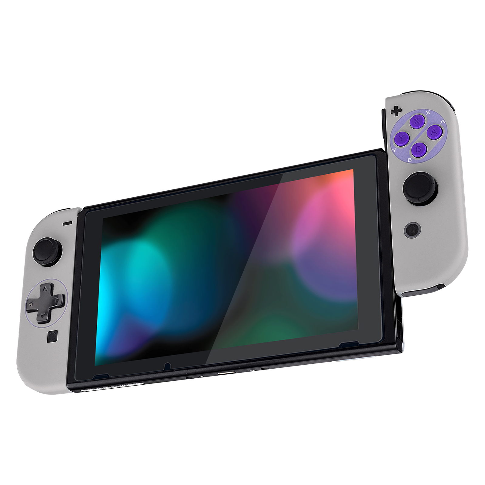Joy Con Housing Shell Buttons for Nintendo Switch & OLED Replacement Left Right