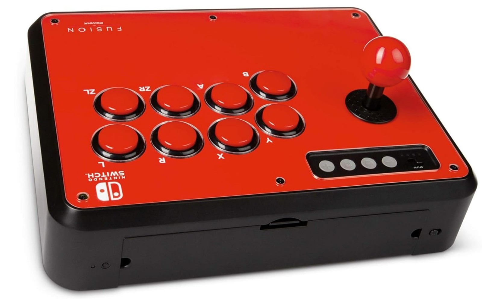 New PowerA Fusion Wireless Arcade Stick for Nintendo Switch – Bluetooth – SEALED