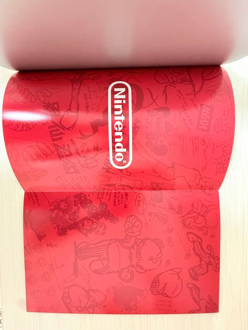 [Rare, Excellent Condition] Nintendo Company Guide 2017 / Includes mailing envel