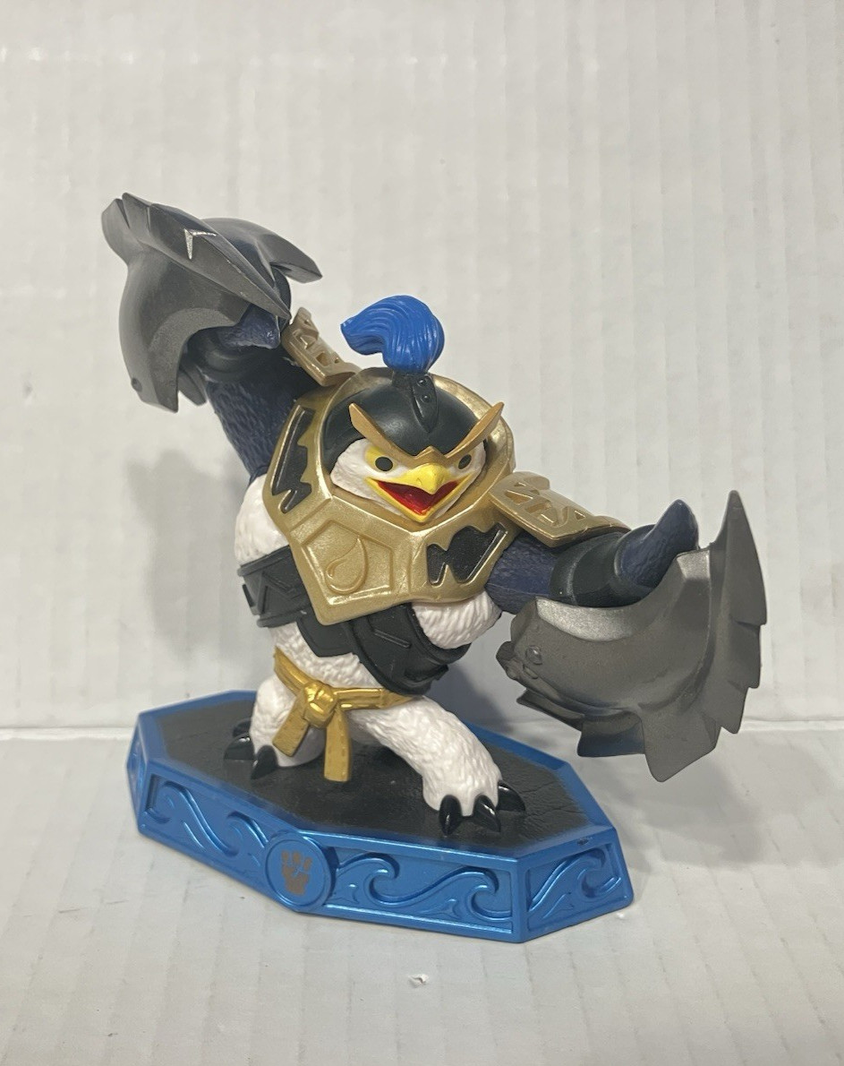 Skylanders Imaginators King Pen Pin Sensei & Golden Queen Sensei Wii U PS Xbox