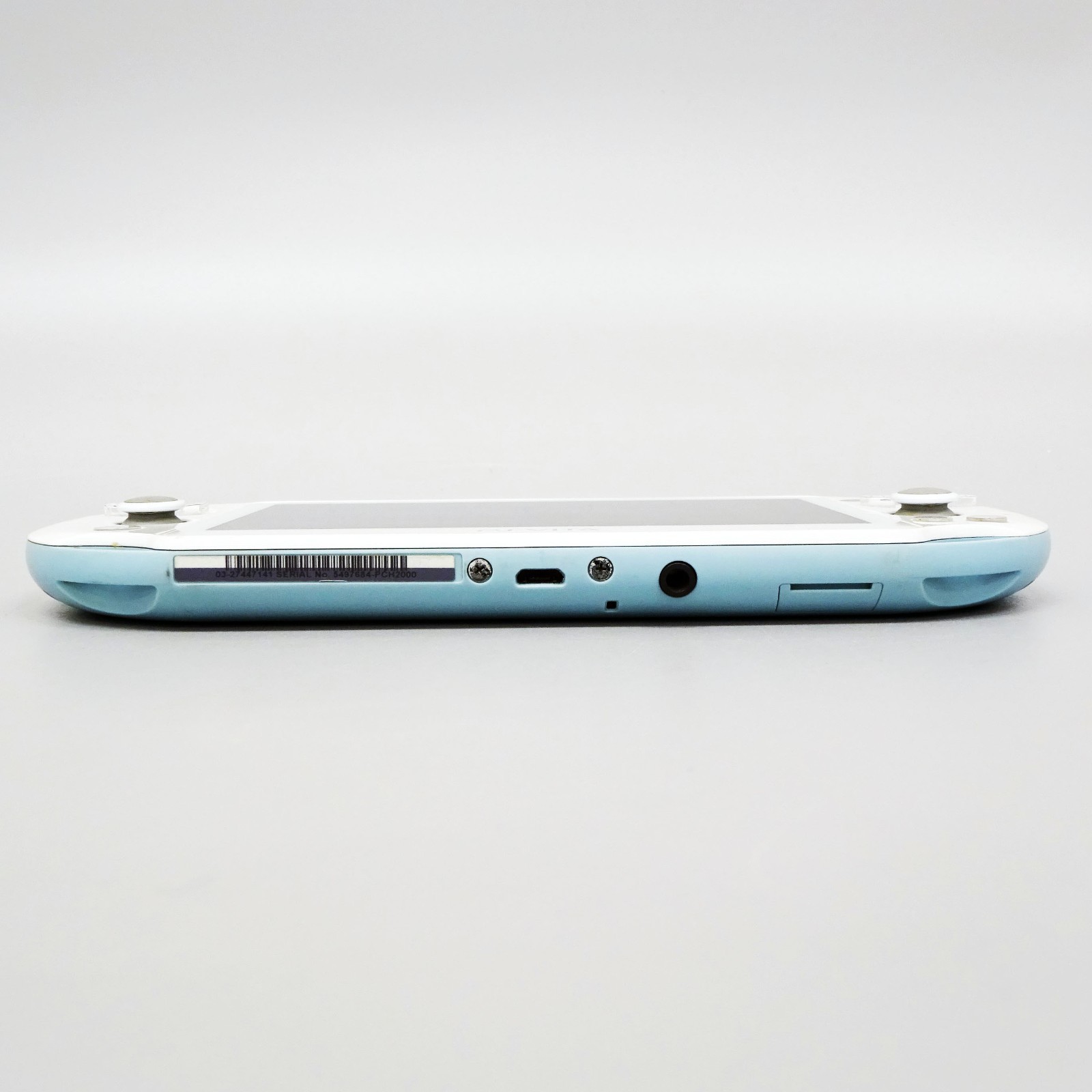 Sony Playstation PS Vita Light Blue White PCH-2000 ZA14 Console only PSV Slim