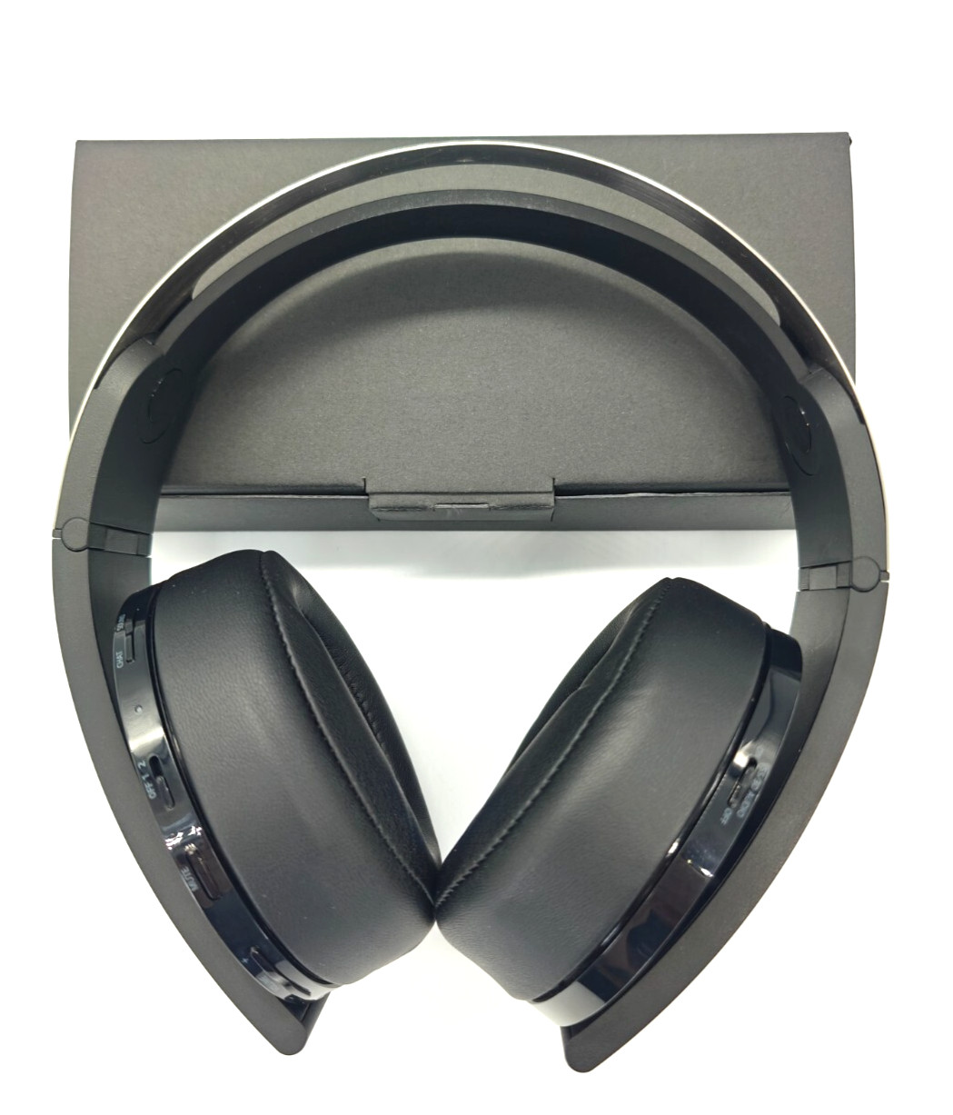 Sony PS4 Platinum Headset Wireless 7.1 Surround headphones for Playstation 4 PC
