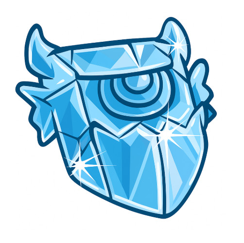 Neopets – Frozen Cyodrake Shield – Virtual Item – Fast and Safe