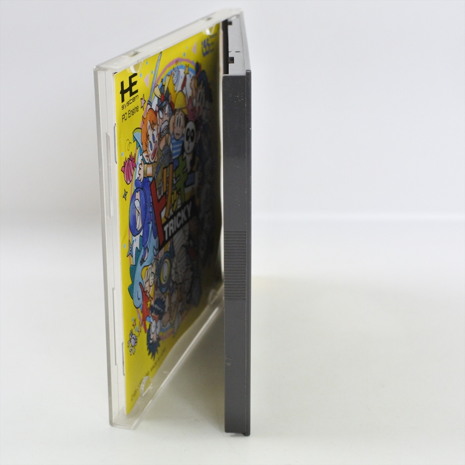 TRICKY PC Engine Hu 6119 pe