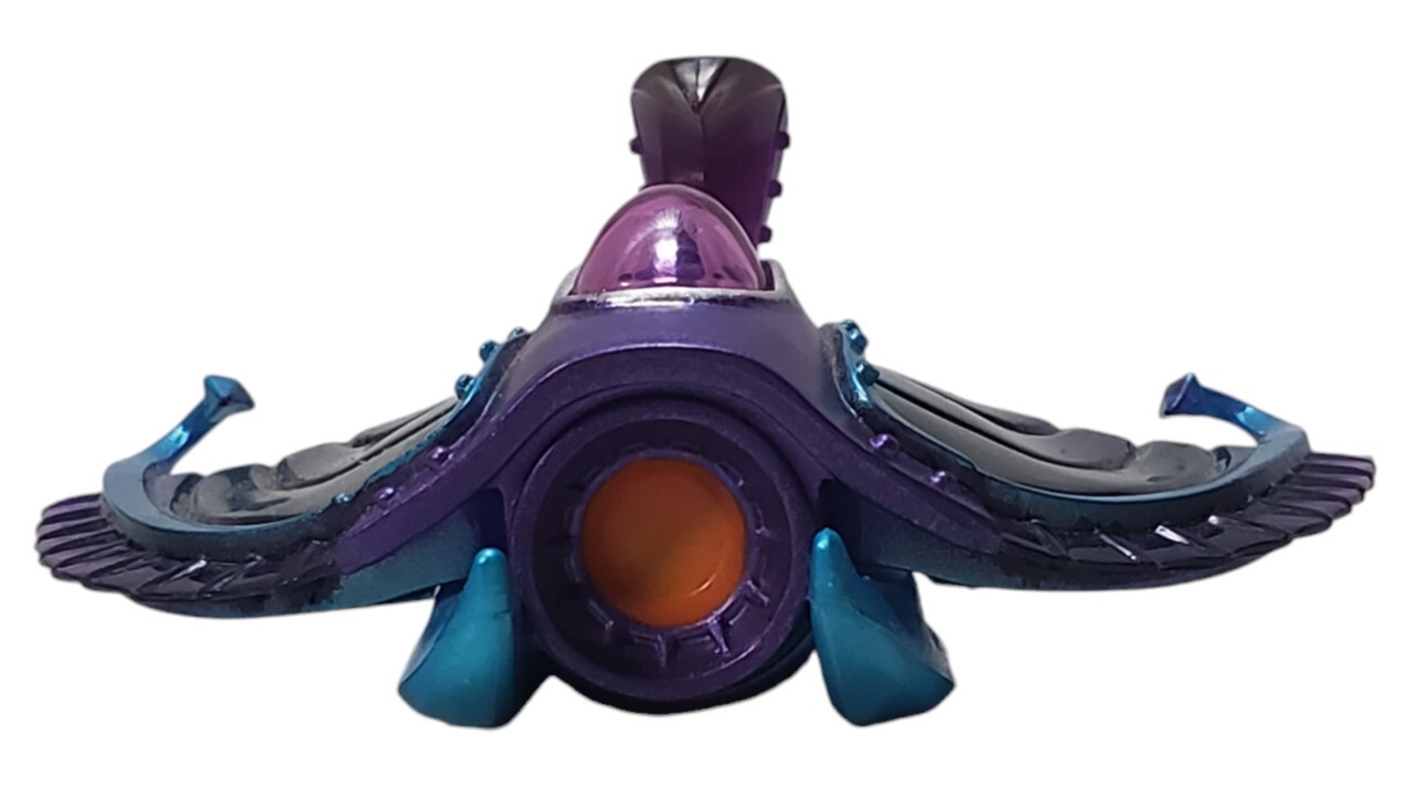 Skylanders SuperChargers – Sea Shadow Character Vehicle Figure Dark Element