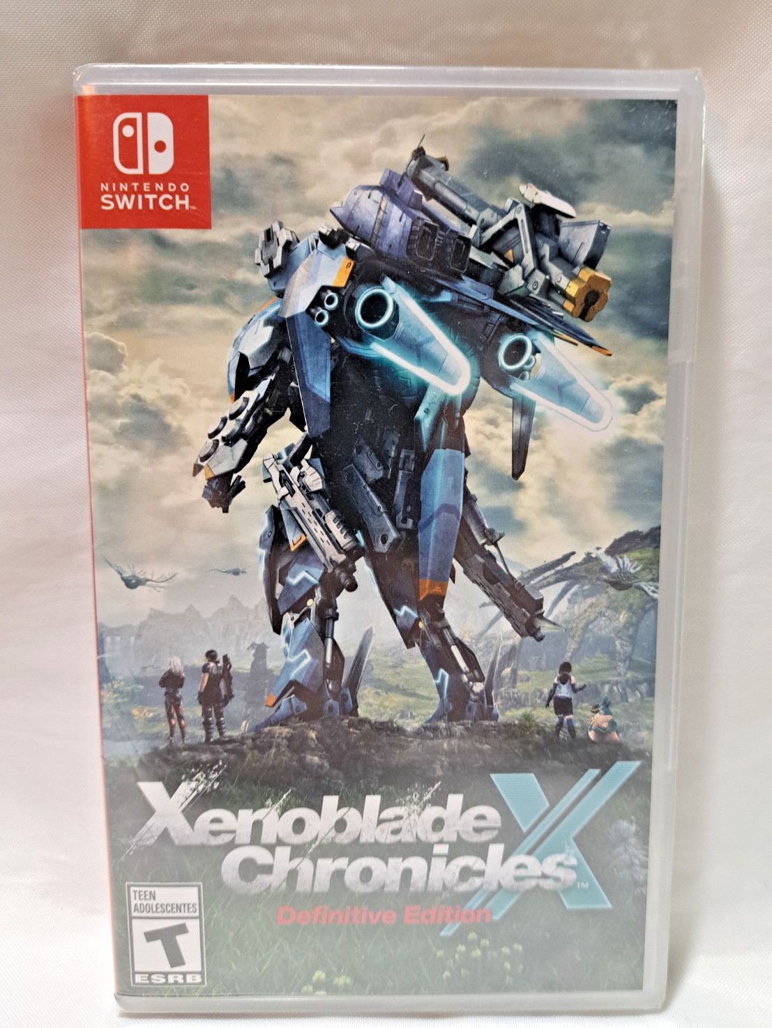 Xenoblade Chronicles X Nintendo Switch, 2025 new sealed