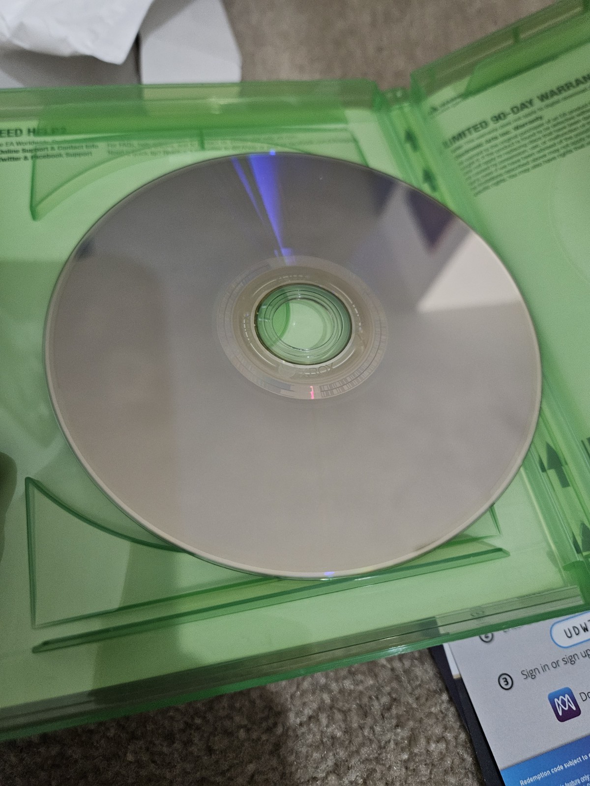Dead Space (Microsoft Xbox Series X|S, 2022)