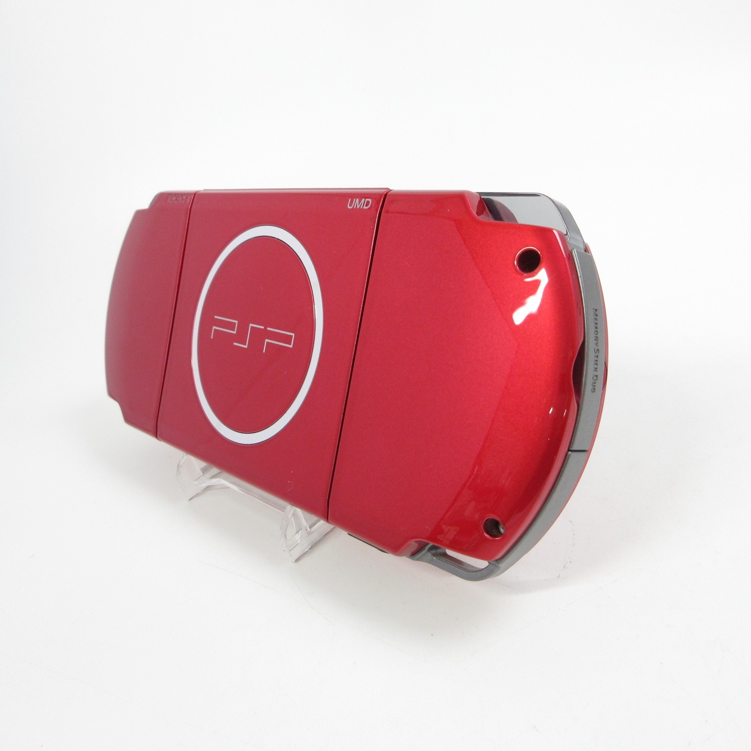 【Near Mint】Sony PSP-3000 Radiant Red Console Only No Battery Japan Ver. #T-BA08/