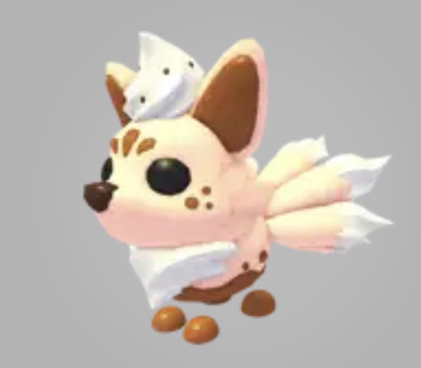 LATTE KITSUNE – Fast Delivery