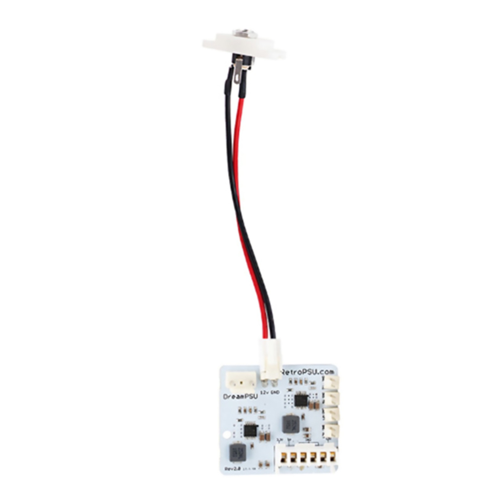 Drop in Rev2.0 DreamPSU 12V 3amp Power Supply For SEGA Dreamcast Console