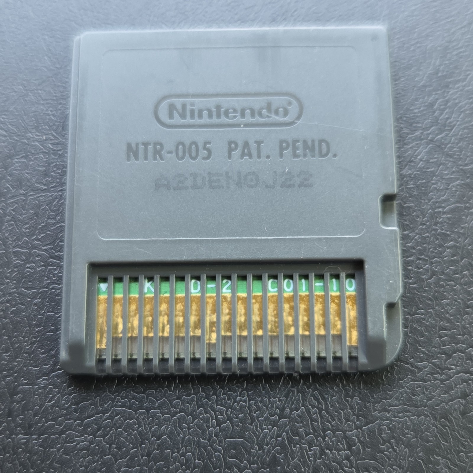 Authentic New Super Mario Bros Nintendo DS Lite DSi 2DS 3DS Genuine TESTED