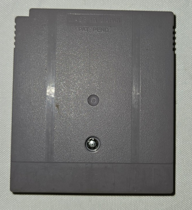 Pyramids of Ra Cartridge Only Authentic Nintendo GameBoy USA 1992 Game Boy