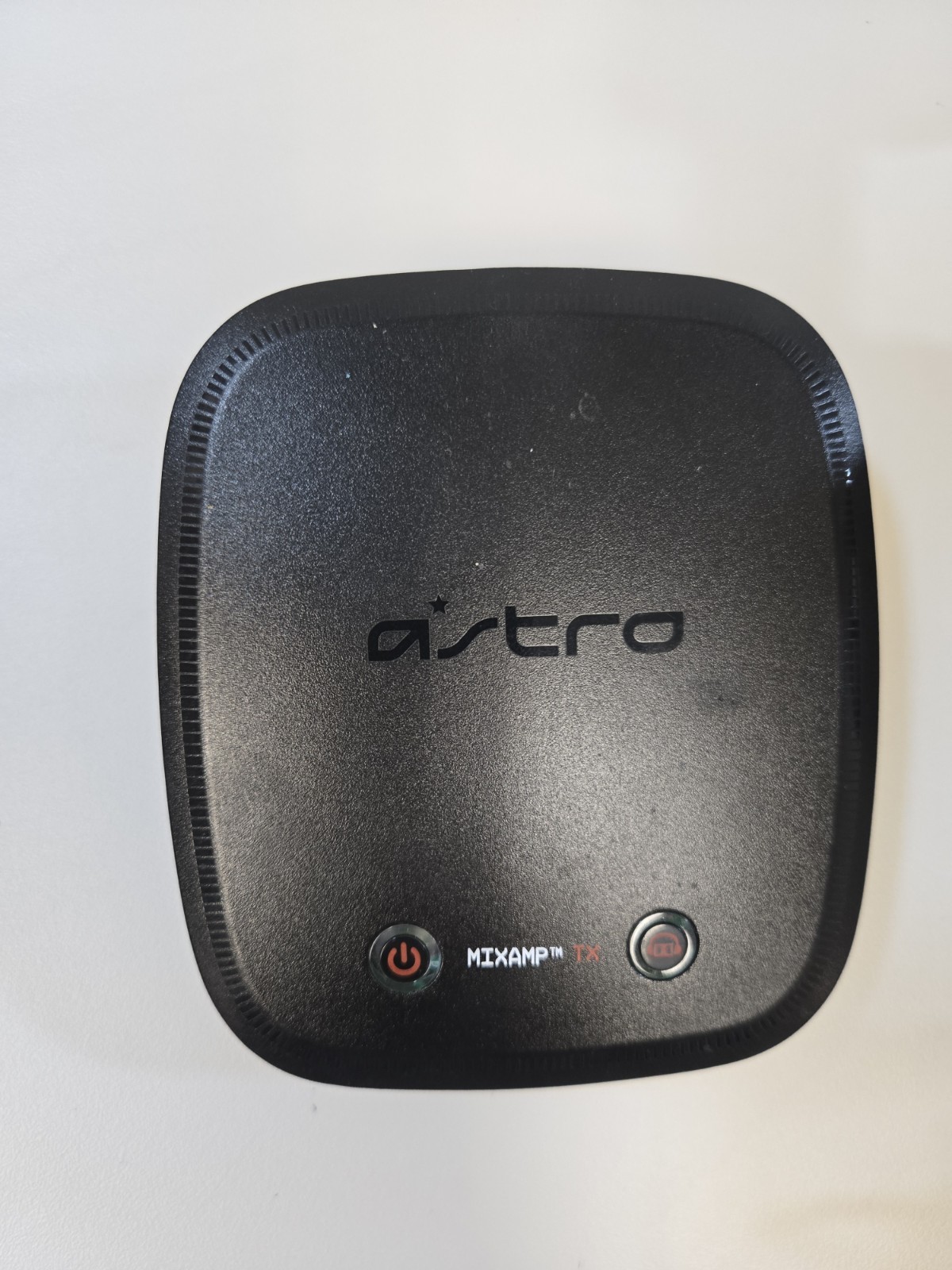 Logictech Astro A50 Wireless Headset Transmitter NOT TESTED Not Sure If It Works