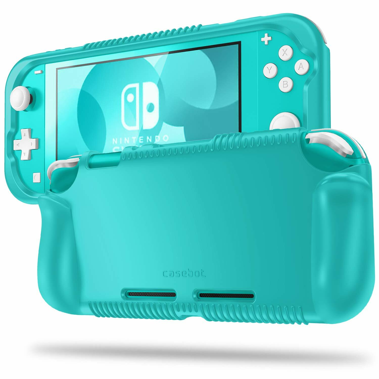 For Nintendo Switch Lite 2019 Console Soft Silicone Case Grip Shock Proof Cover