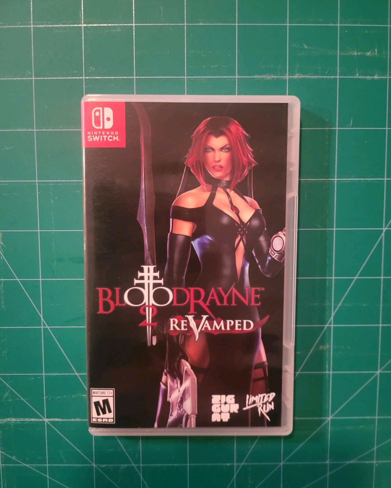 Bloodrayne 2: ReVamped – Nintendo Switch