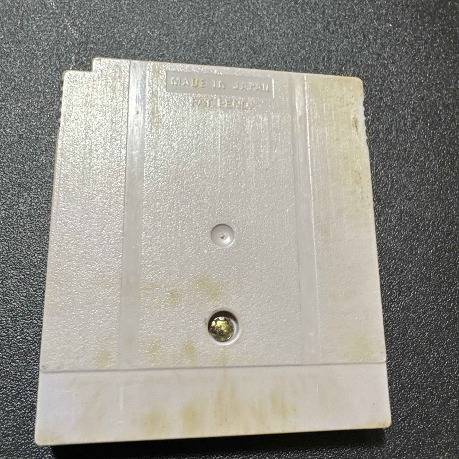 Dennis the Menace (Nintendo Game Boy, 1994) – Cartridge only Faded Label