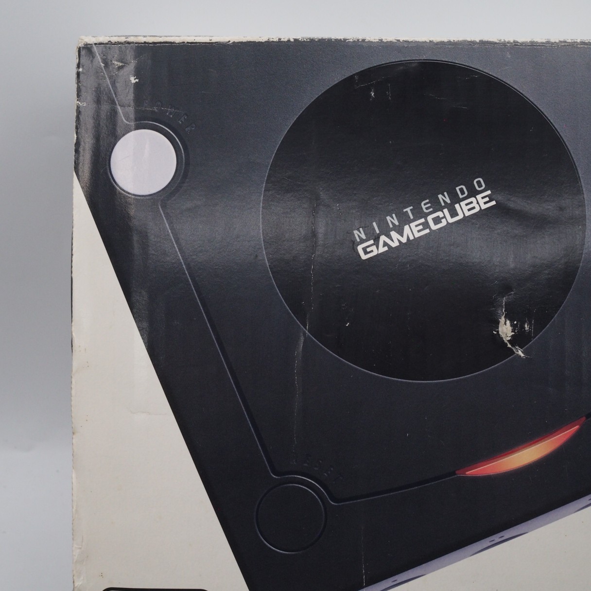 Nintendo GameCube Console system DOL-001 Black NTSC-J NTSC-U/C Boxed Tested GC