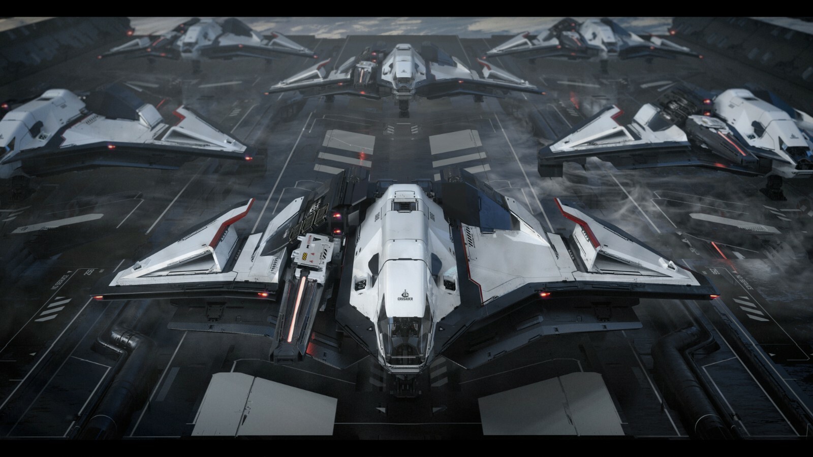 Star Citizen – CRUSADER ARES ION – UPGRADE – (CCU)