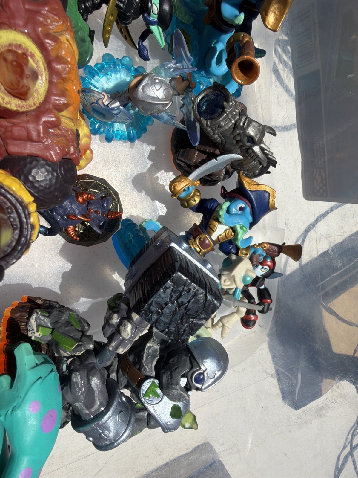 Skylanders Collectible Figures Bundle Or Single Free Shipping 25$