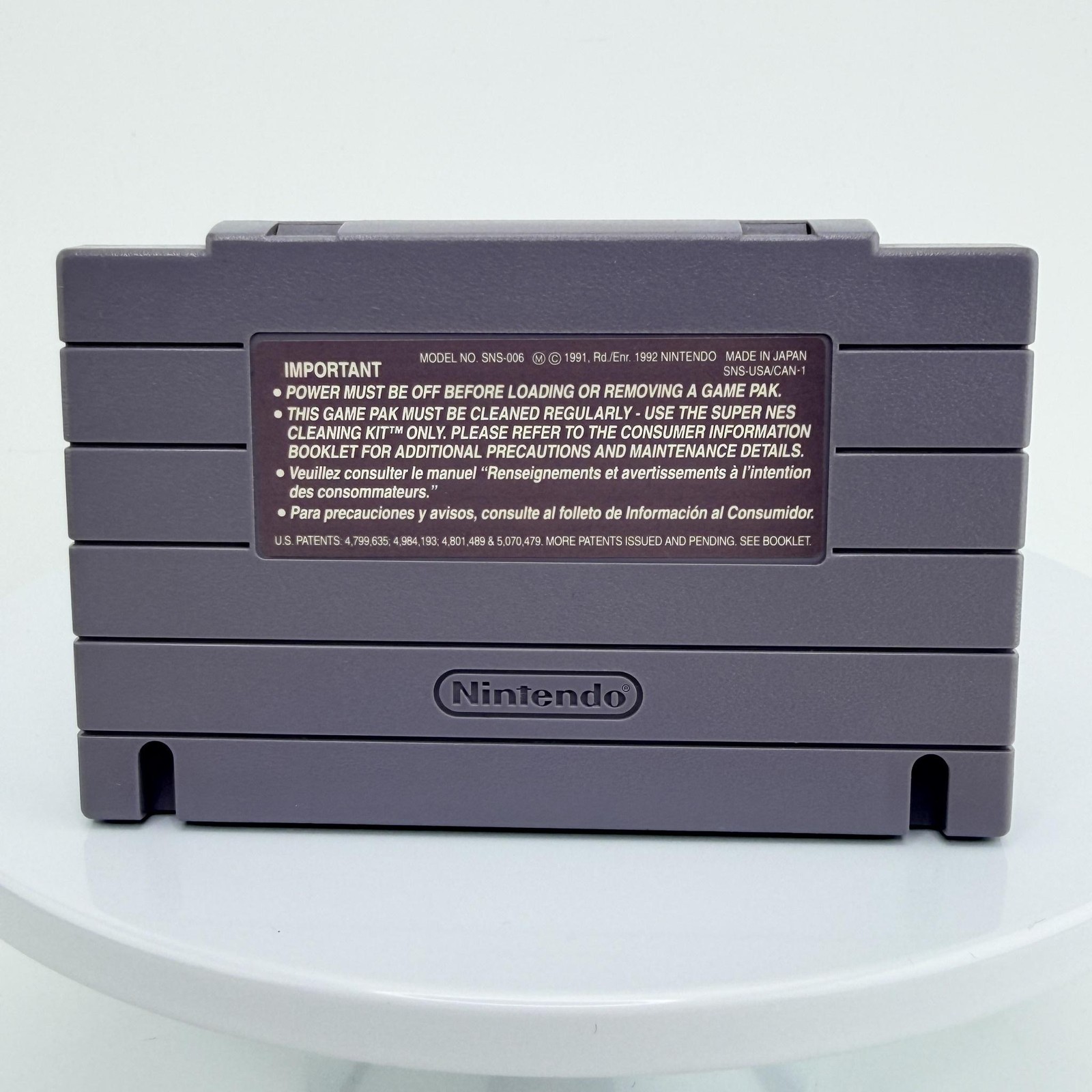 Kirby’s Dream Land 3 Super Nintendo SNES Game E Nintendo 1997 Platformer Family