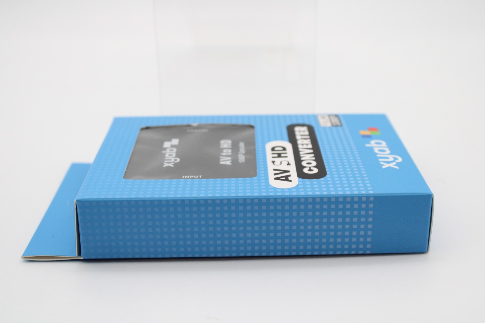 XYAB AV to HDMI Converter Full HD 1080p 720p Brand New In Box Retro Gaming Great