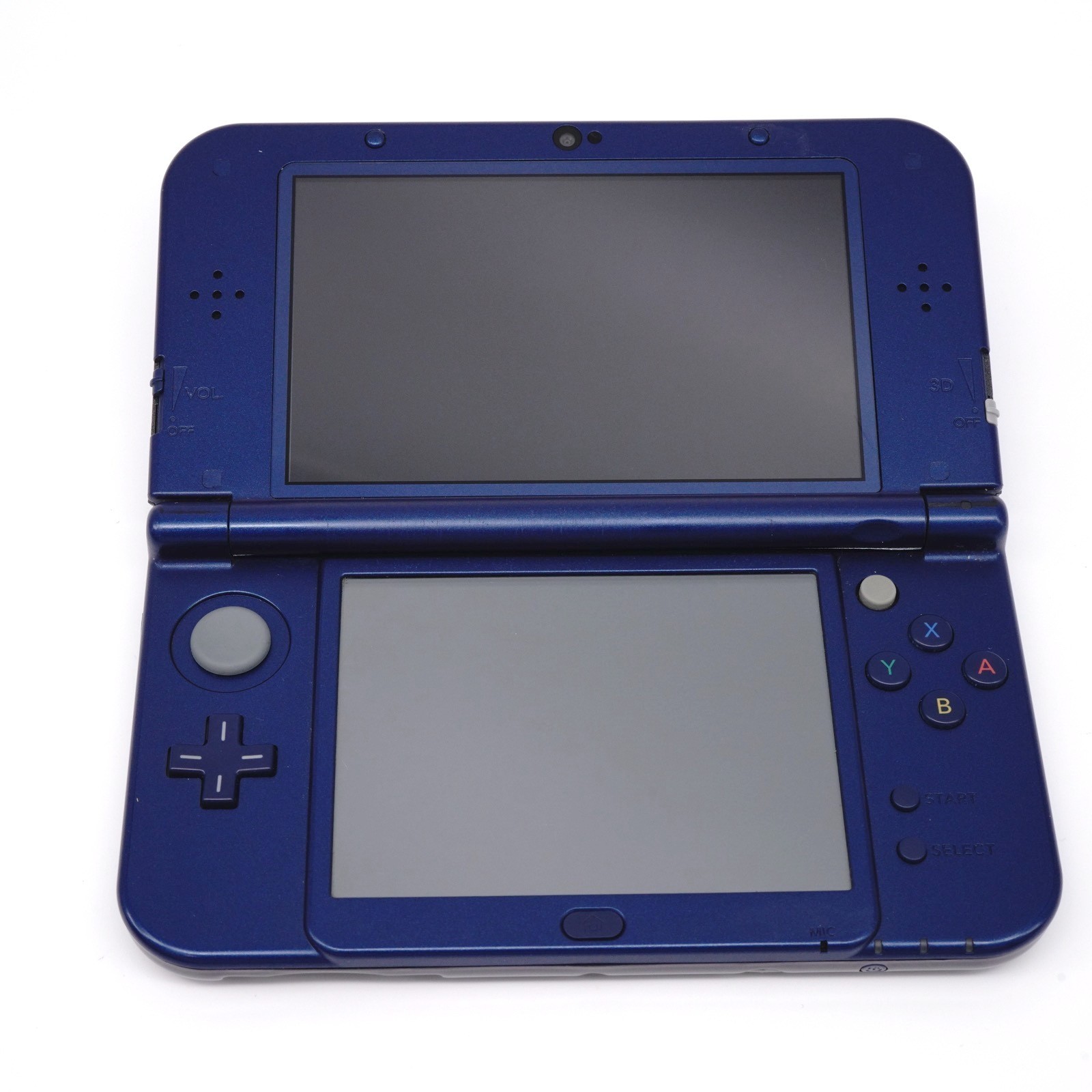 Nintendo New 3DS XL LL Galaxy Edition Purple Console + Extras (USA Seller)