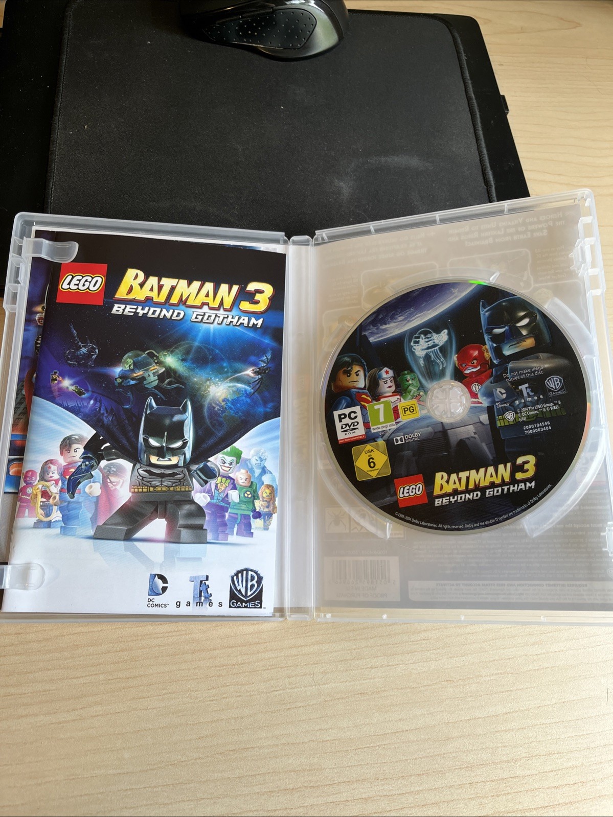 LEGO Batman 3: Beyond Gotham PC Game Complete