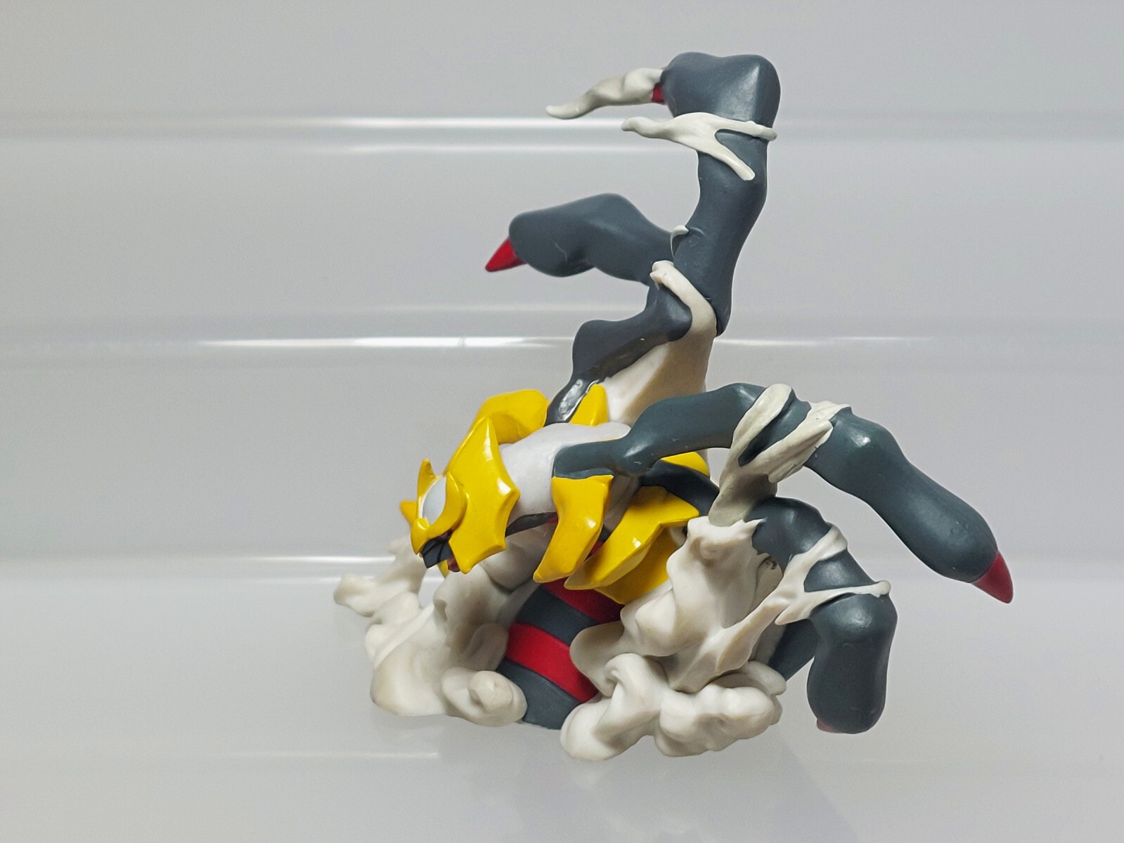 Giratina Pokemon Preorder Bonus Figure Kaiyodo 2009 Exclusive Japan U01 2.6in