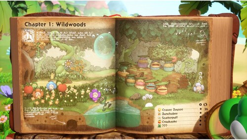 Yoshi and the Mysterious Book for Nintendo Switch 2 [New Video Game]