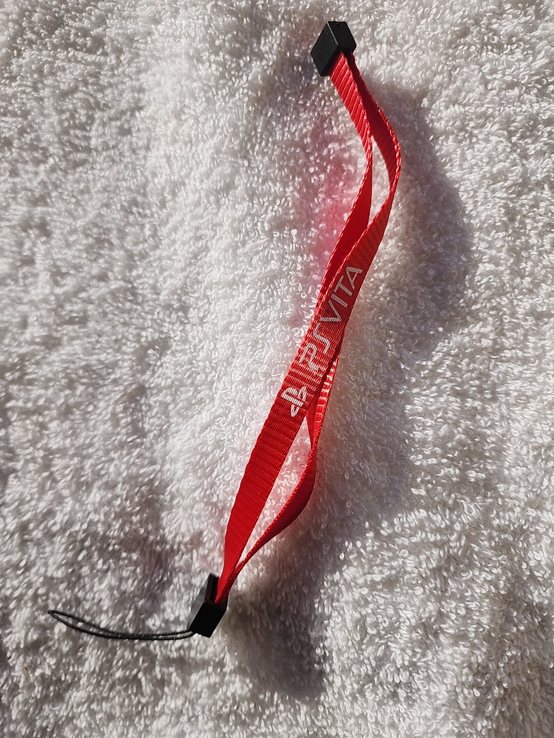 PS Vita Wrist Strap Lanyard String PS Vita PSV 1000 2000 Red Color
