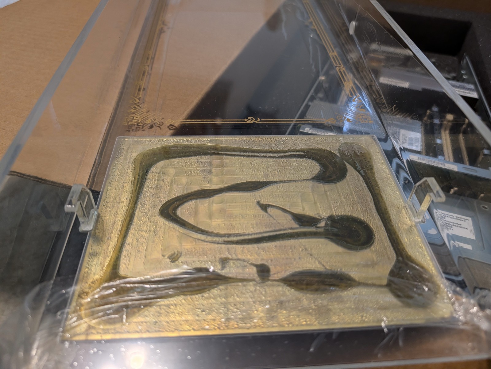 World of Warcraft 15th Anniversary Server Blade – New