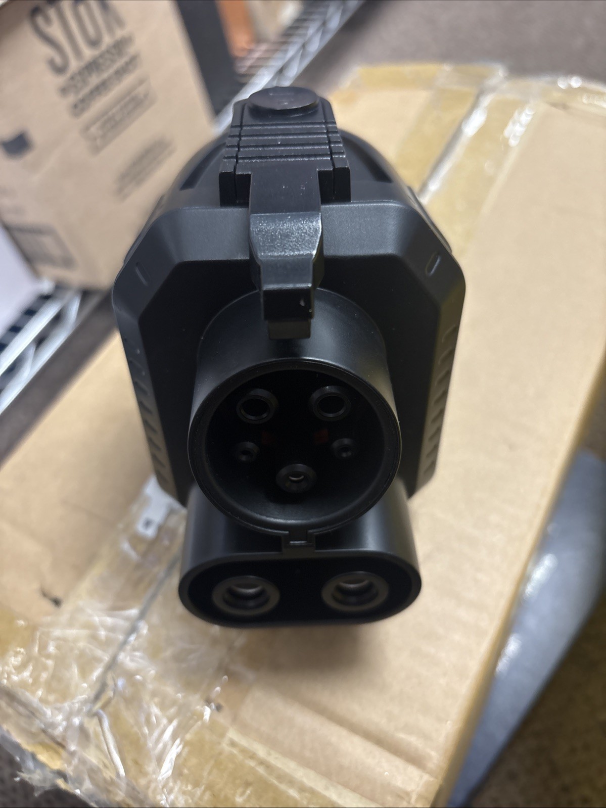 Wigoo 2025 Upgrade NACS to CCS1 Tesla Supercharger Adapter [UL 2251 Certified…