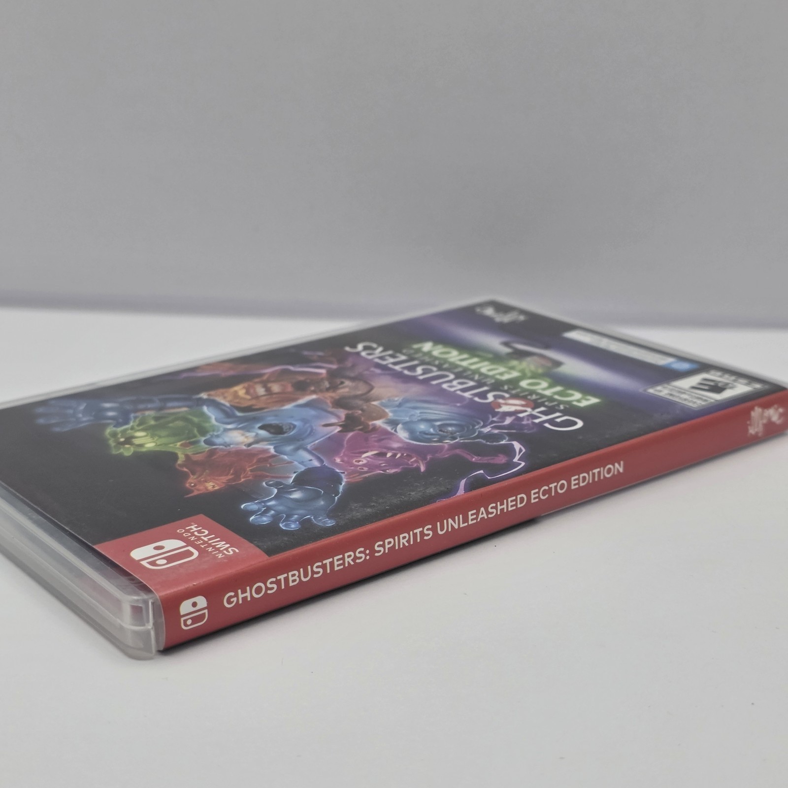 Ghostbusters: Spirits Unleashed Ecto Edition Nintendo Switch