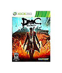 Xbox 360 Devil May Cry Brand new