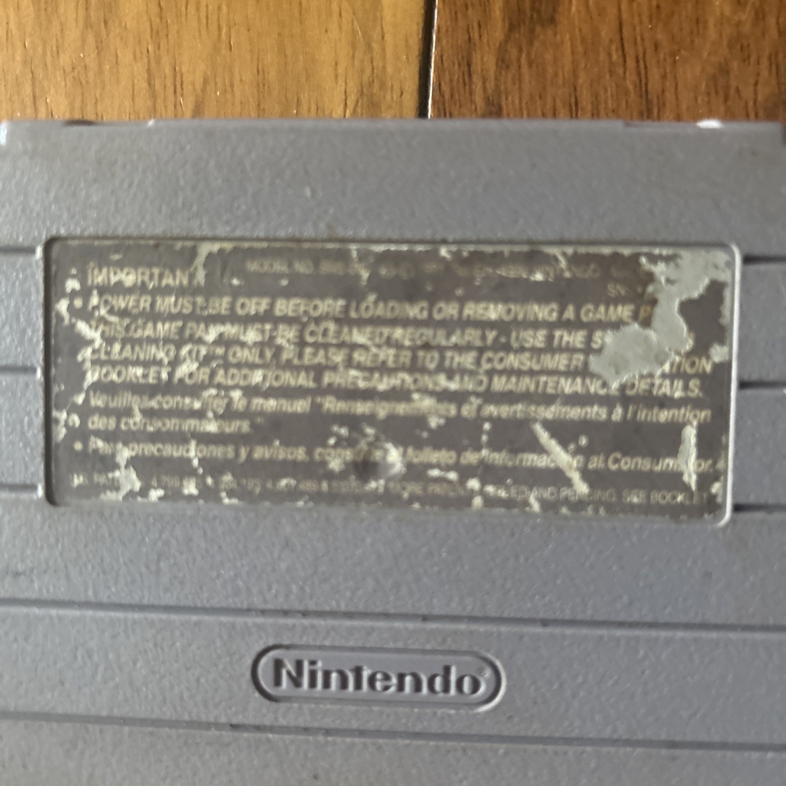 Super Mario All-Stars + Super Mario World SNES Authentic Cartridge Only