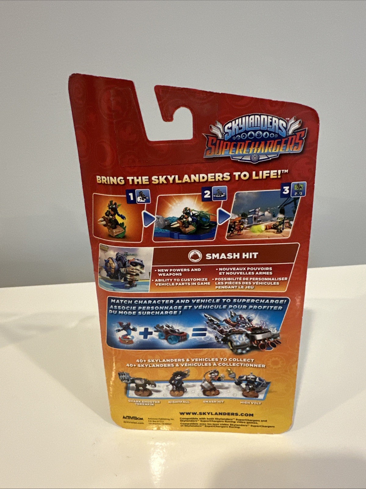 Skylander Smash Hit