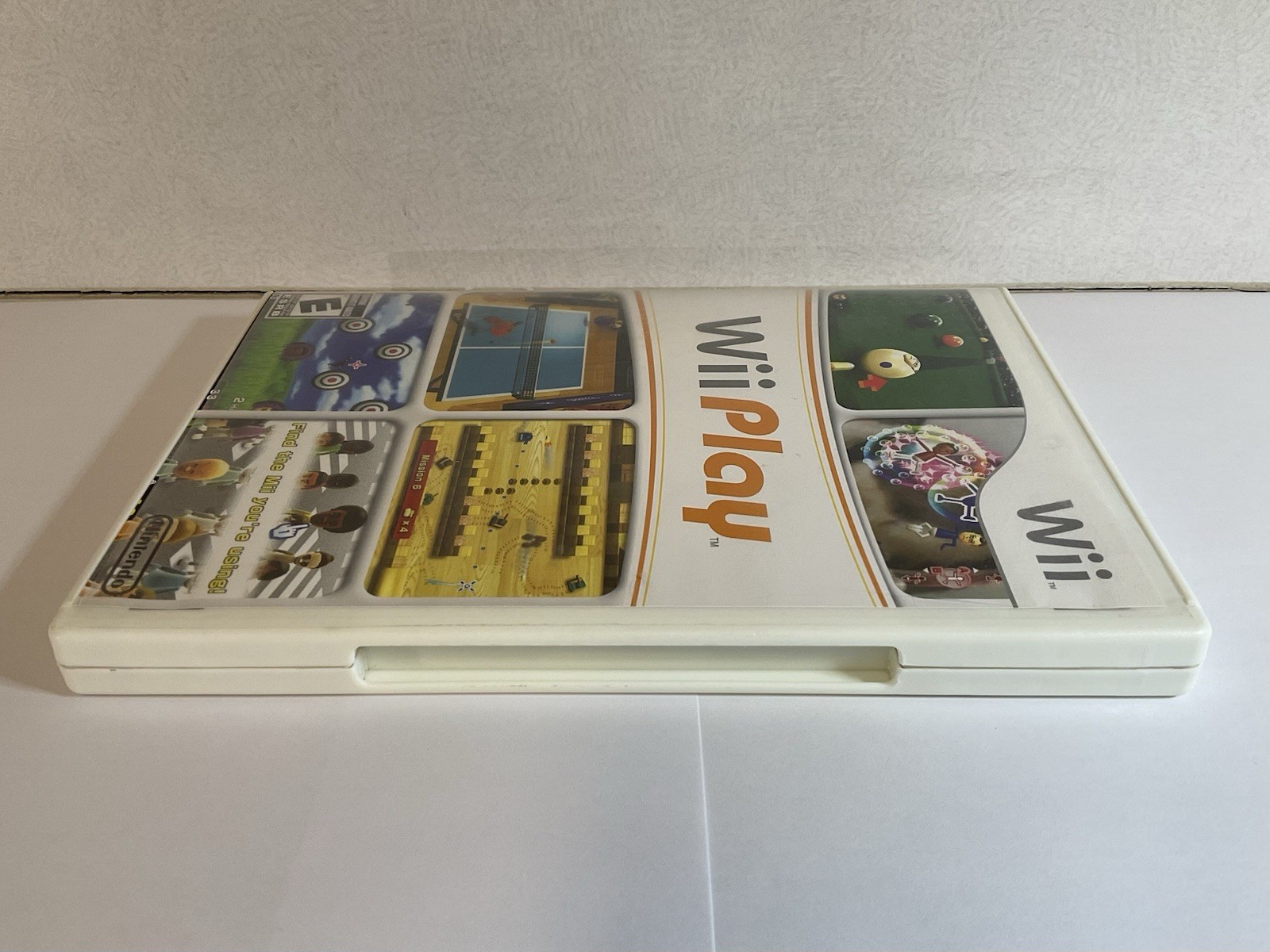 Nintendo Wii (2007) Wii Play — CIB TESTED WORKING