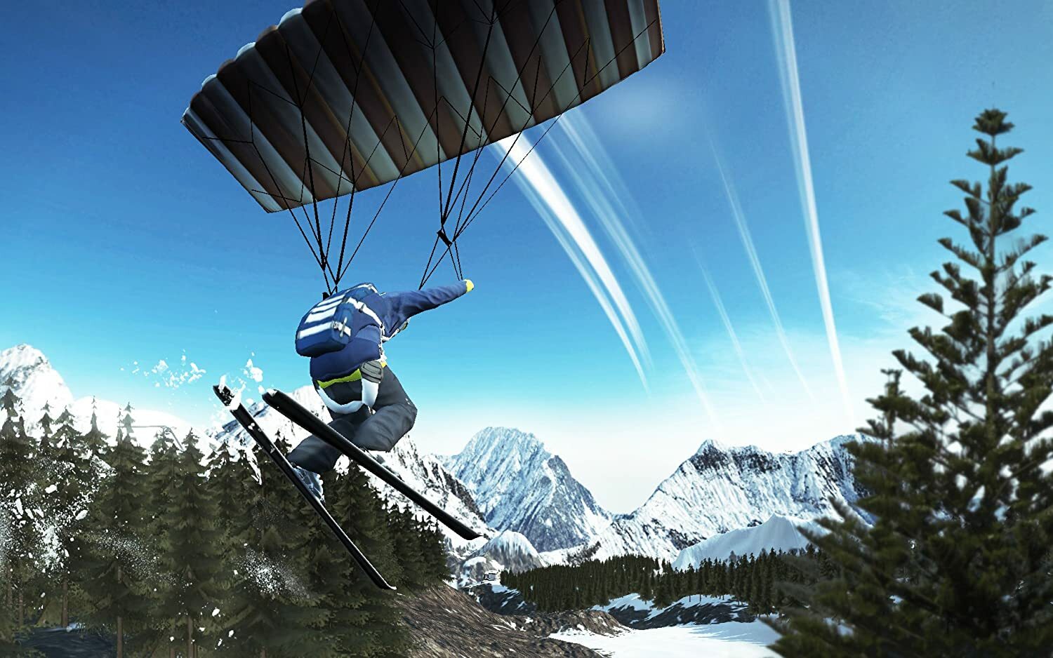 Winter Stars Video Game for Xbox 360 Kinect Rated Everyone Online Multiplayer