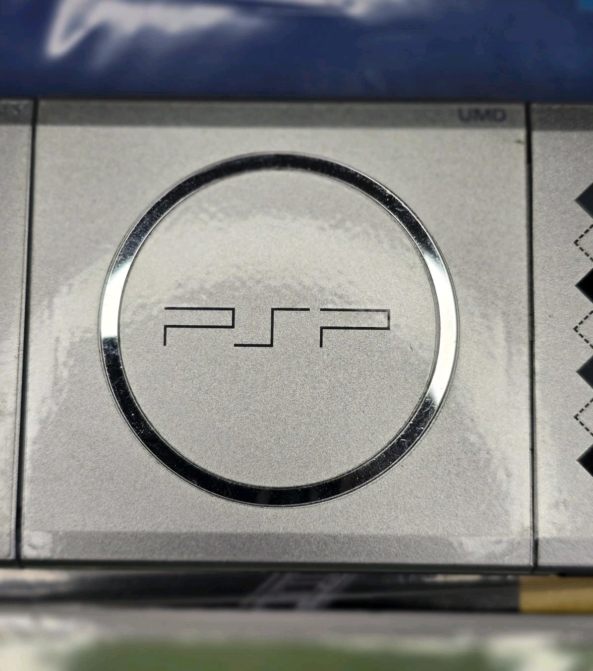 Sony PlayStation Portable PSP Kingdom Hearts Birth By Sleep Console – CIB RARE