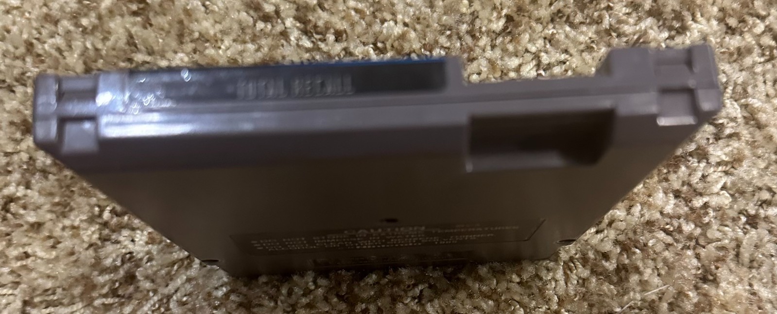 Total Recall (Nintendo NES, 1990) Cartridge Only – Tested