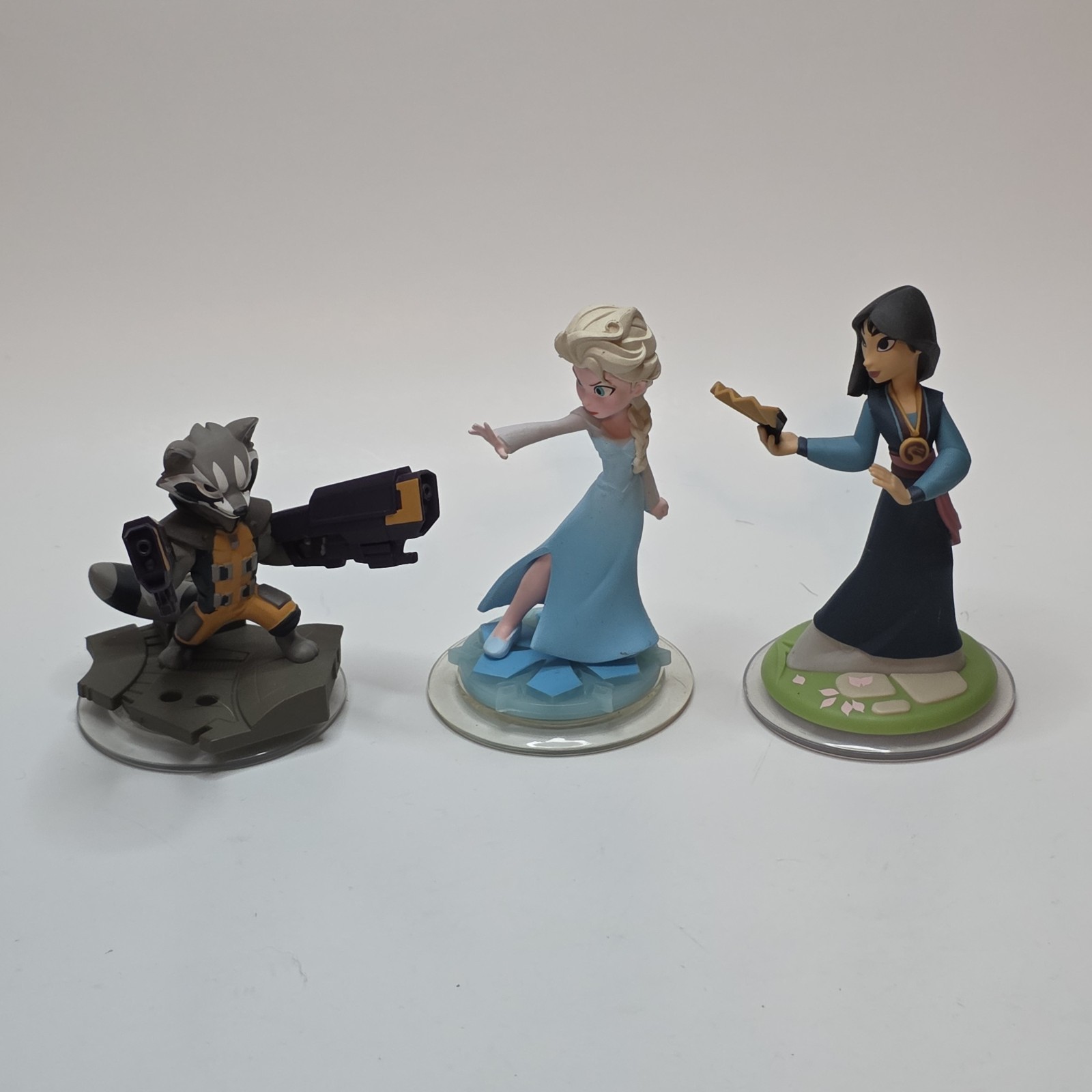 Disney Infinity 3.0 Zootopia Judy Hopps & Nick Wilde – Frozen – Nemo – Tinker