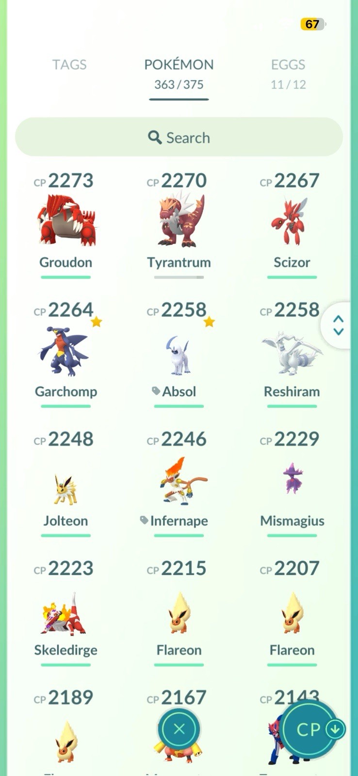 Niantic Pokémon GO Account Screenshots Trainer Missdeath2000s Lv 48 Charizard