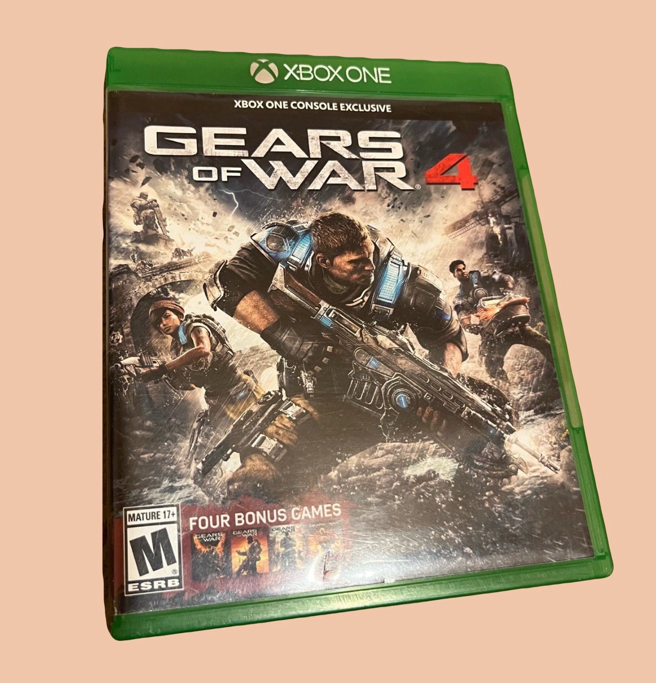 Microsoft Xbox Series X 1TB Video Game Console – Black