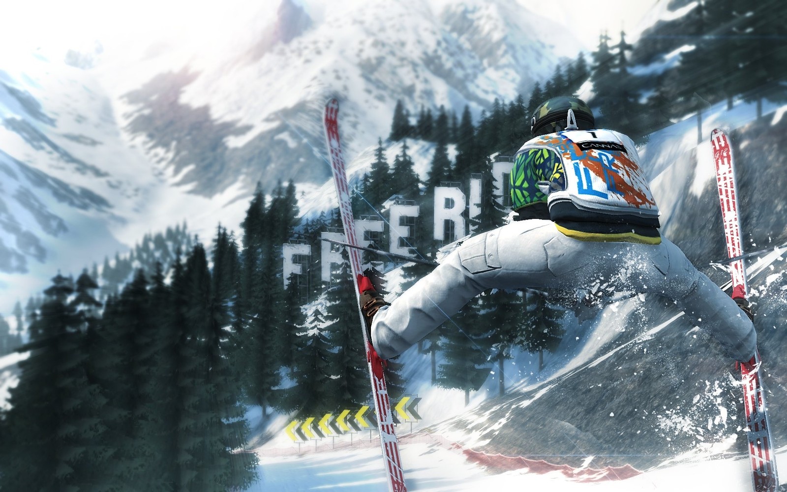Winter Stars – Xbox 360