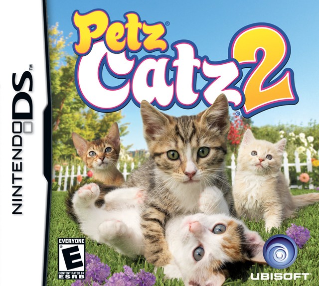 Petz: Catz 2 – Nintendo DS Game – Game Only