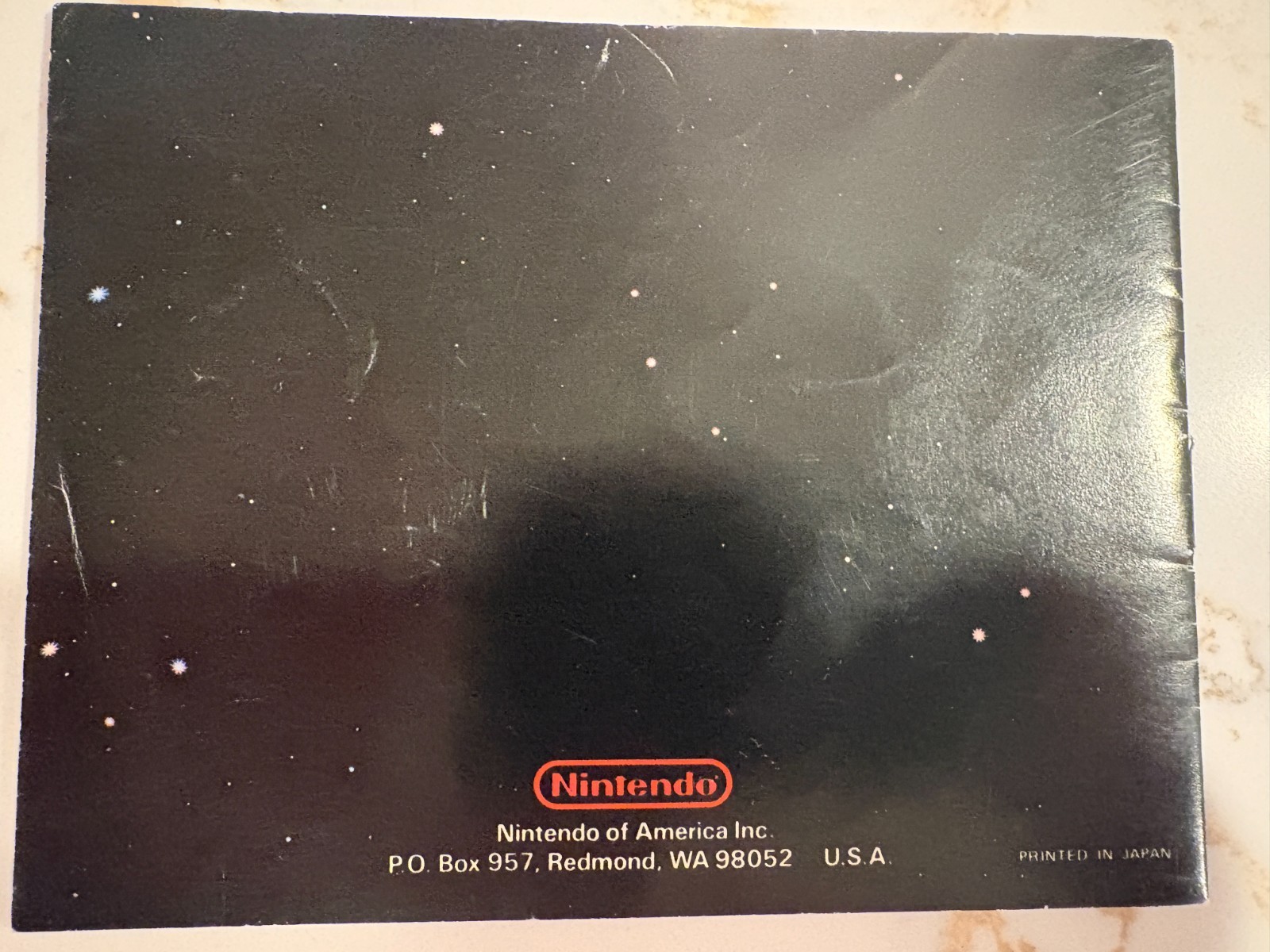 Duck Hunt – Nintendo NES CIB no cart IB, Matte Seal Hangtab, Test Market
