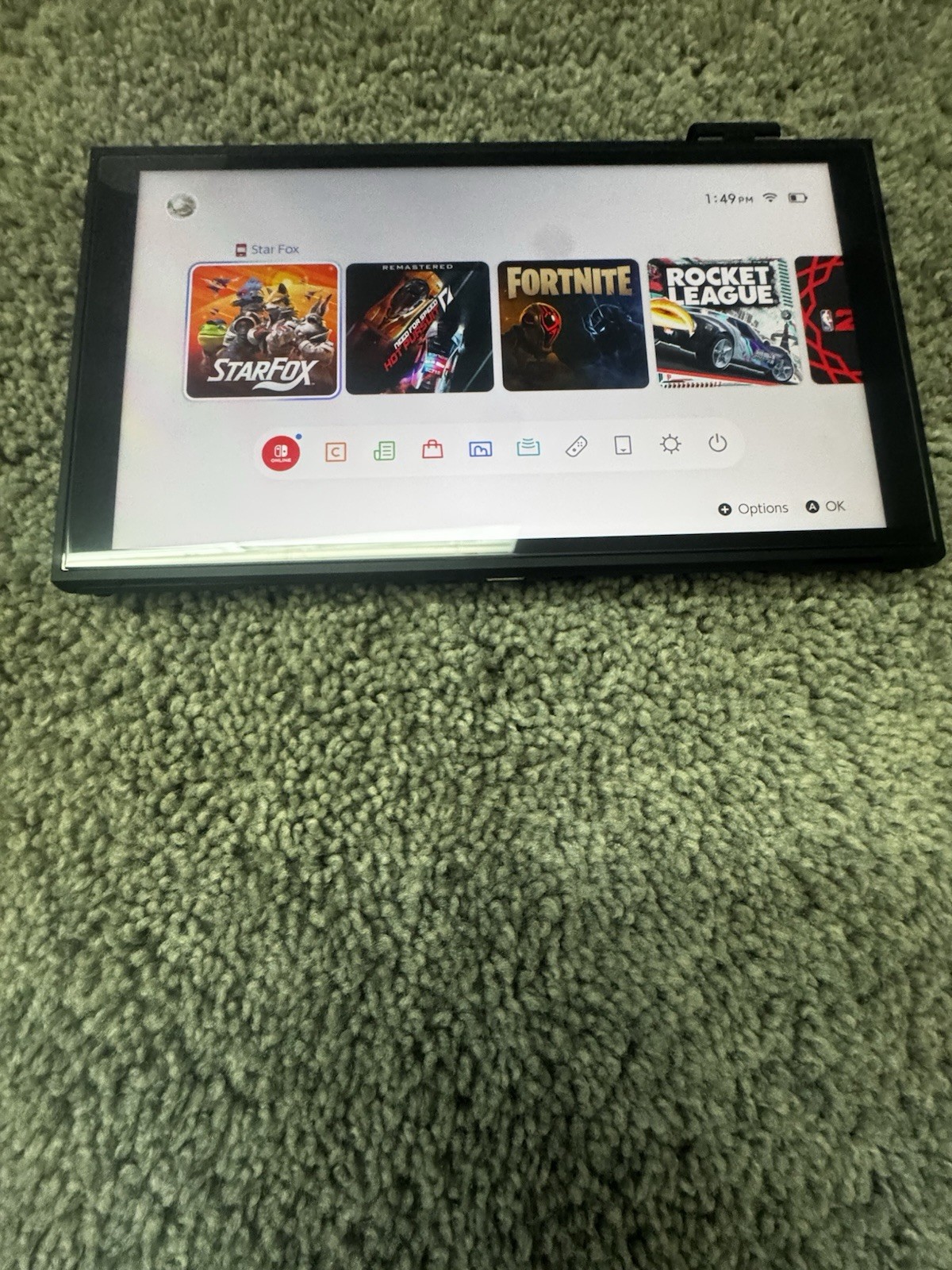 Nintendo Switch 2 Console Bundle – Complete In Box + Carrying Case Cover